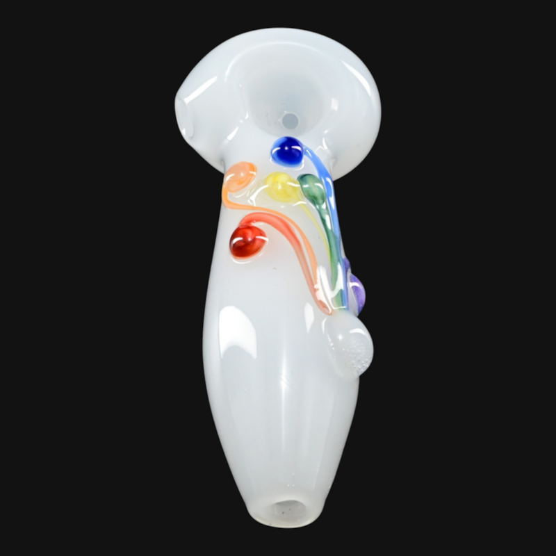 Lyric Small Ornate Spoon #2