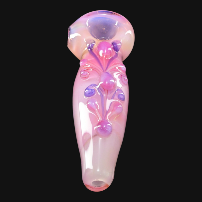 Lyric Small Ornate Spoon #4