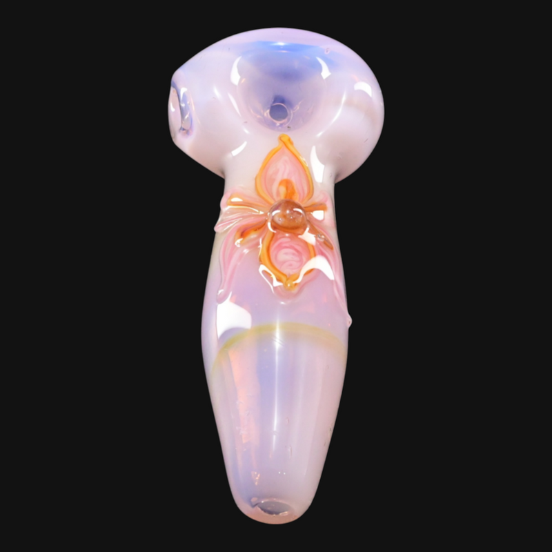 Lyric Small Ornate Spoon #5
