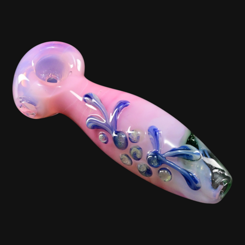 Lyric Small Ornate Spoon #6