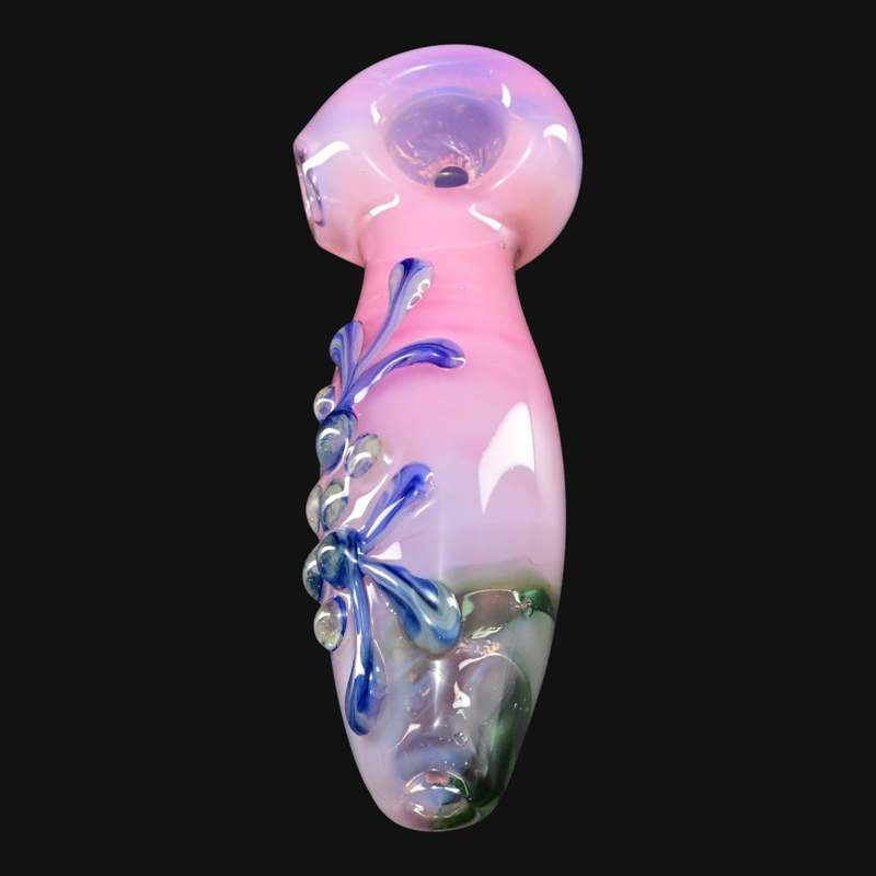 Lyric Small Ornate Spoon #6