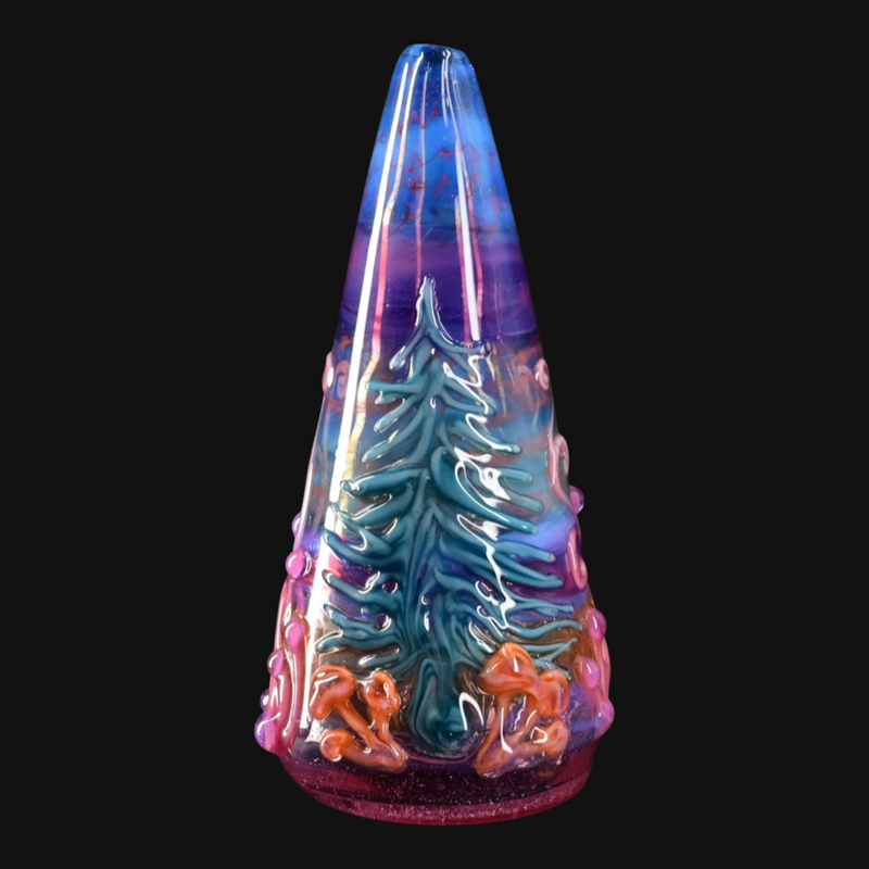  Lyric Cone Rig - Camping Trip 2 with tree design