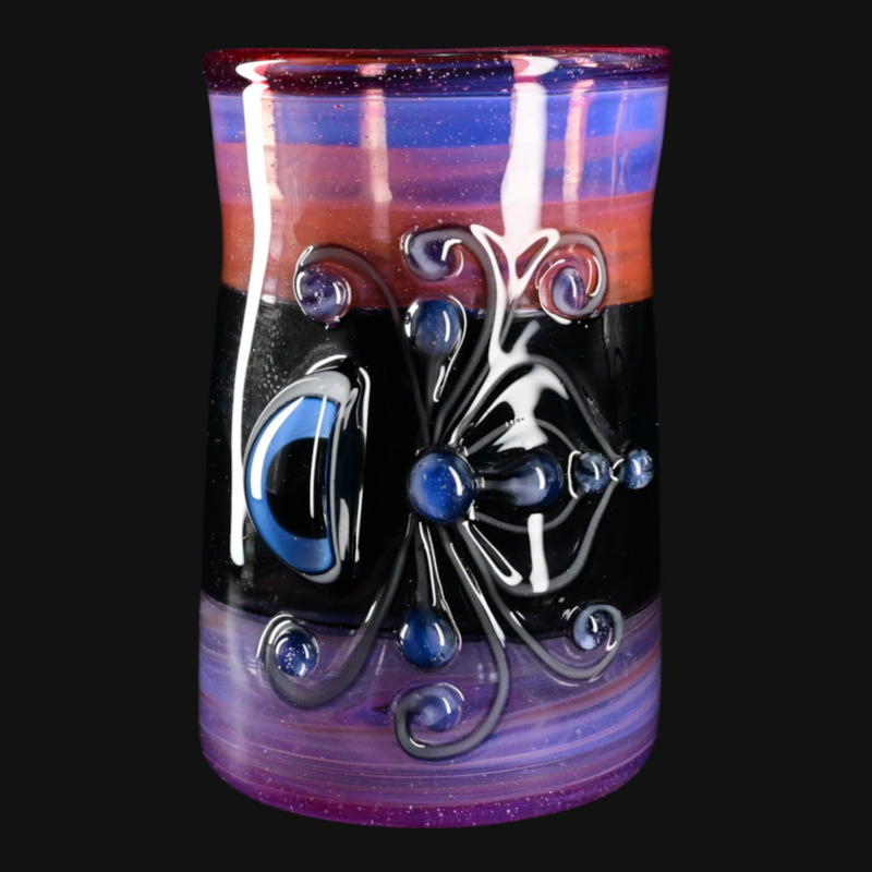 Lyric Cup w/ Eye and Fillagree