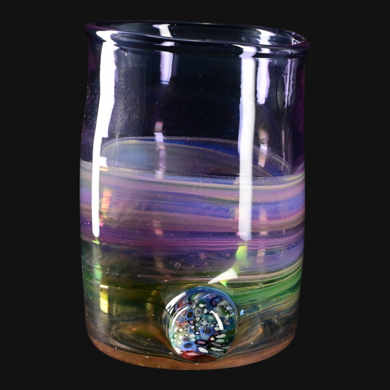 Lyric Cup w/ Marble