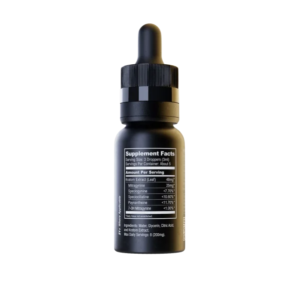 MIT45 Liquid Gold Kratom Extract (New Packaging)