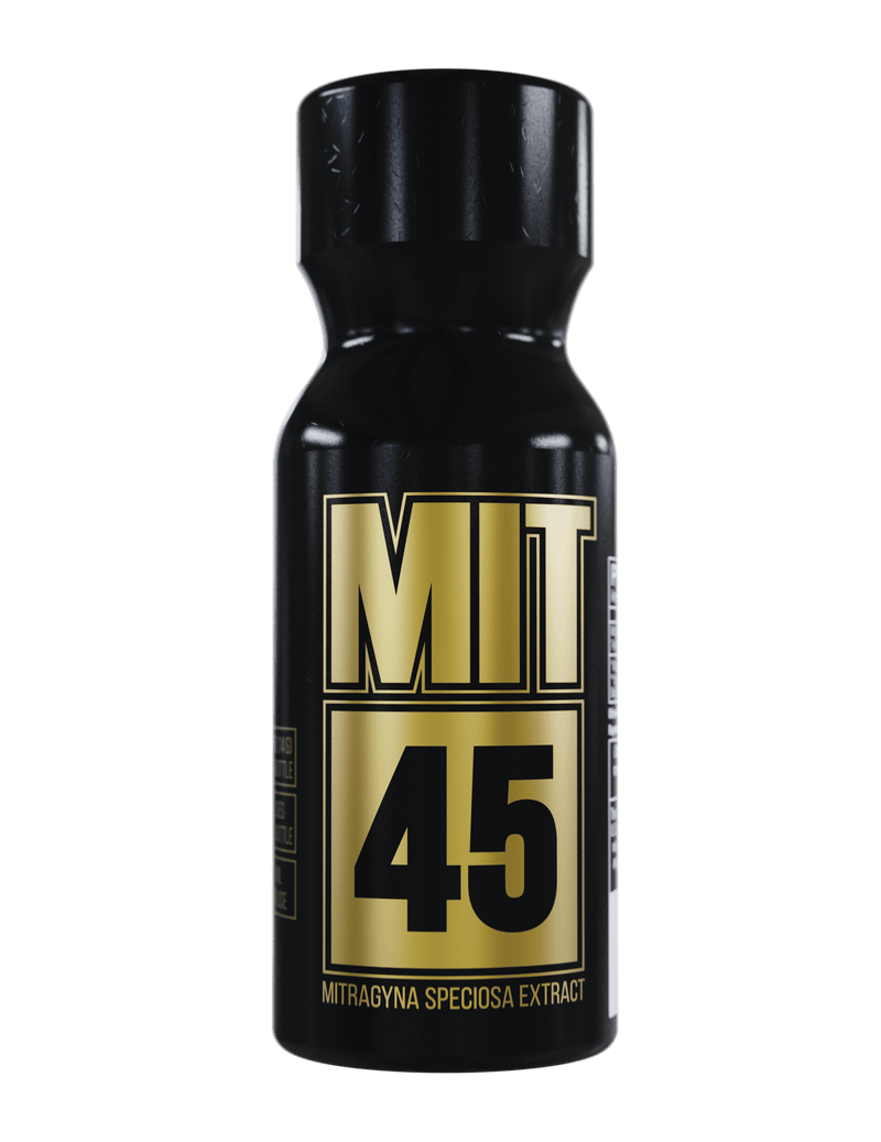 MIT45 Liquid Gold Kratom Extract