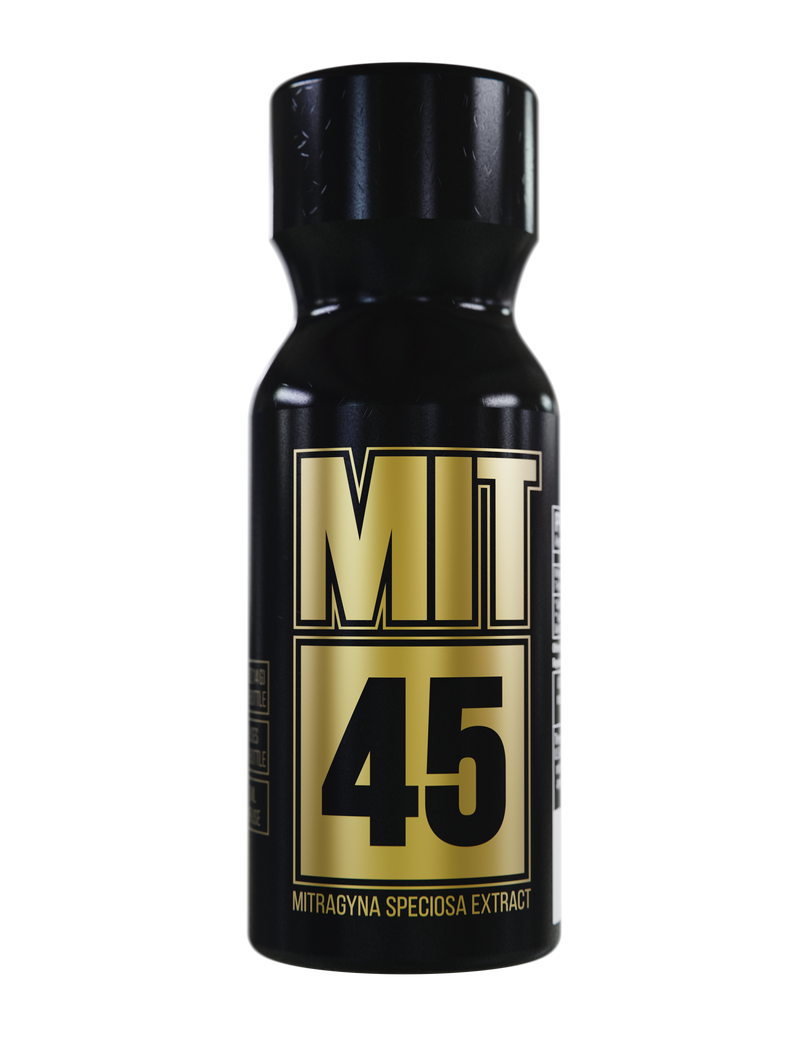 MIT45 Liquid Gold Kratom Extract