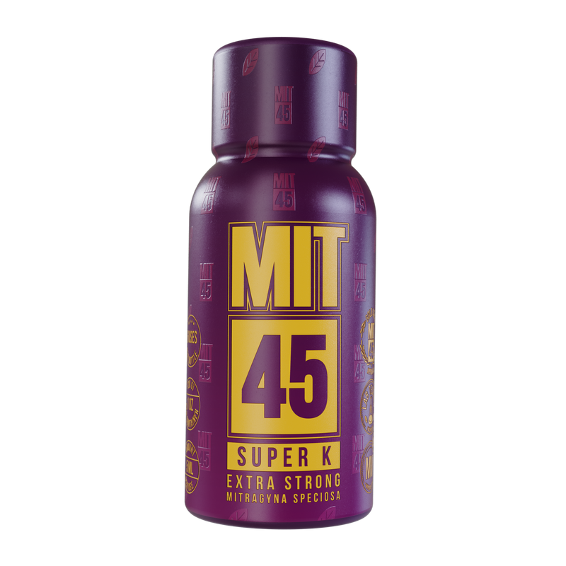 MIT45 Super K Extra Strong Kratom Extract