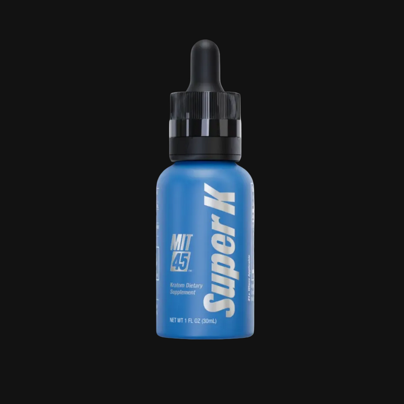 MIT45 Super K Kratom Extract (New Packaging)