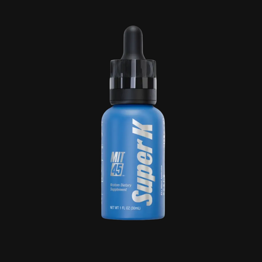 MIT45 Super K Kratom Extract (New Packaging)