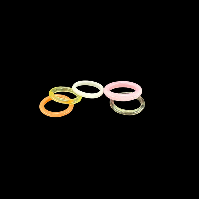 Marni Color Rings