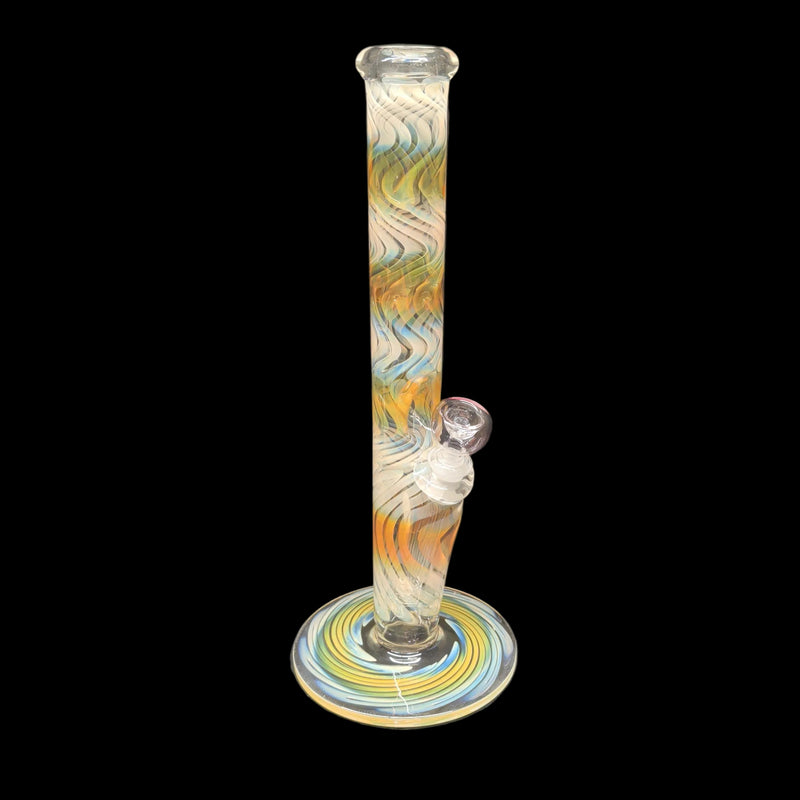 Mary Jane 38x4 Full Gold & Silver Fumed Tall Tube #2
