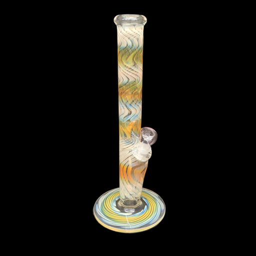 Mary Jane 38x4 Full Gold & Silver Fumed Tall Tube #2