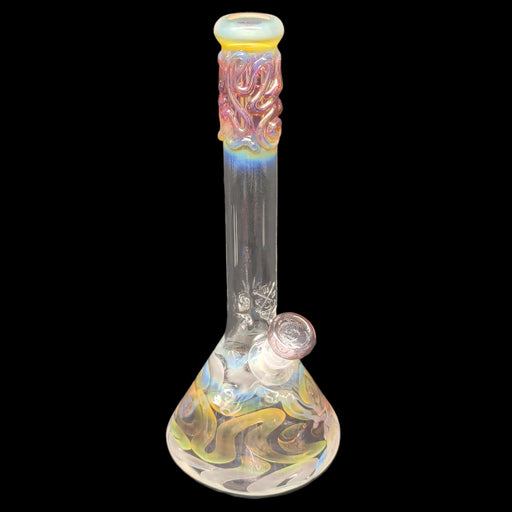 Mary Jane 38x4 Gold & Silver Fumed Tall Beaker #3