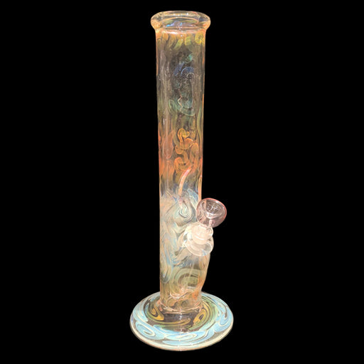 Mary Jane 50x5 Full Gold & Silver Fumed Tube #2