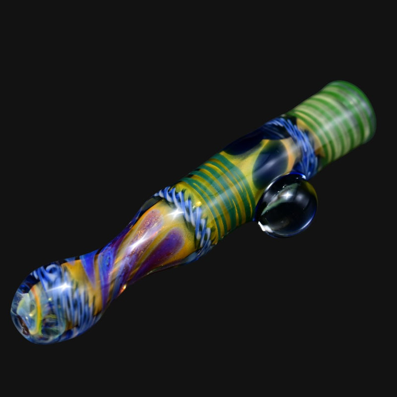 Matty White Carnival Milli One Hitter - Lion