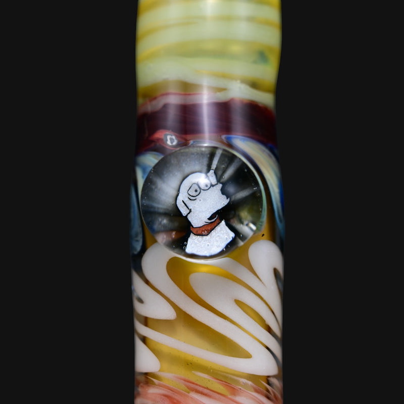 Matty White Carnival Milli One Hitter - Brian