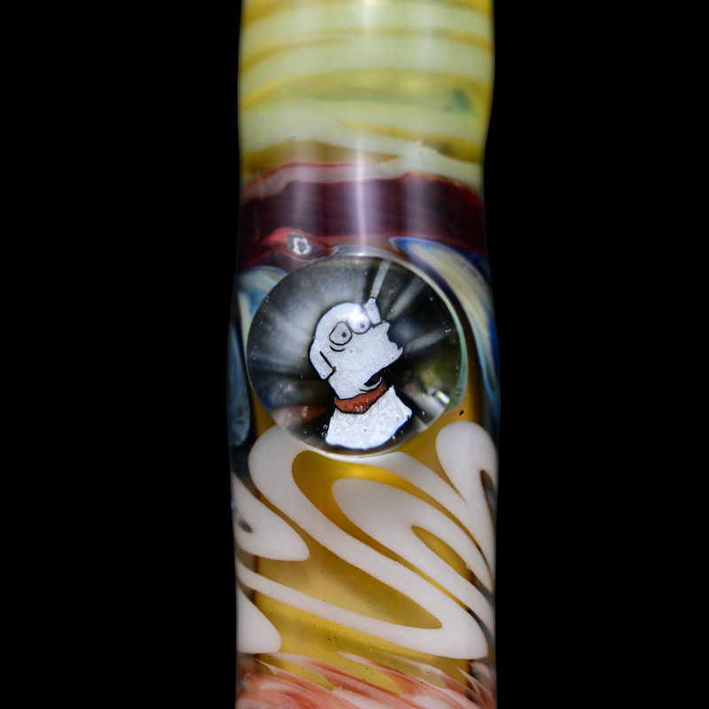 Matty White Carnival Milli One Hitter - Brian