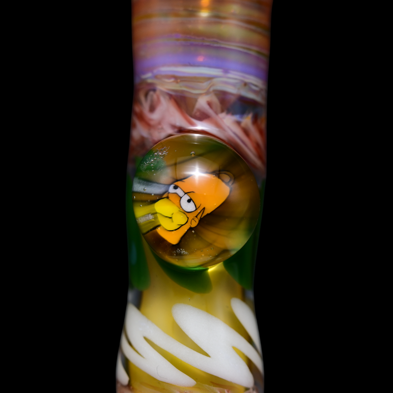 Matty White Carnival Milli One Hitter - Homer