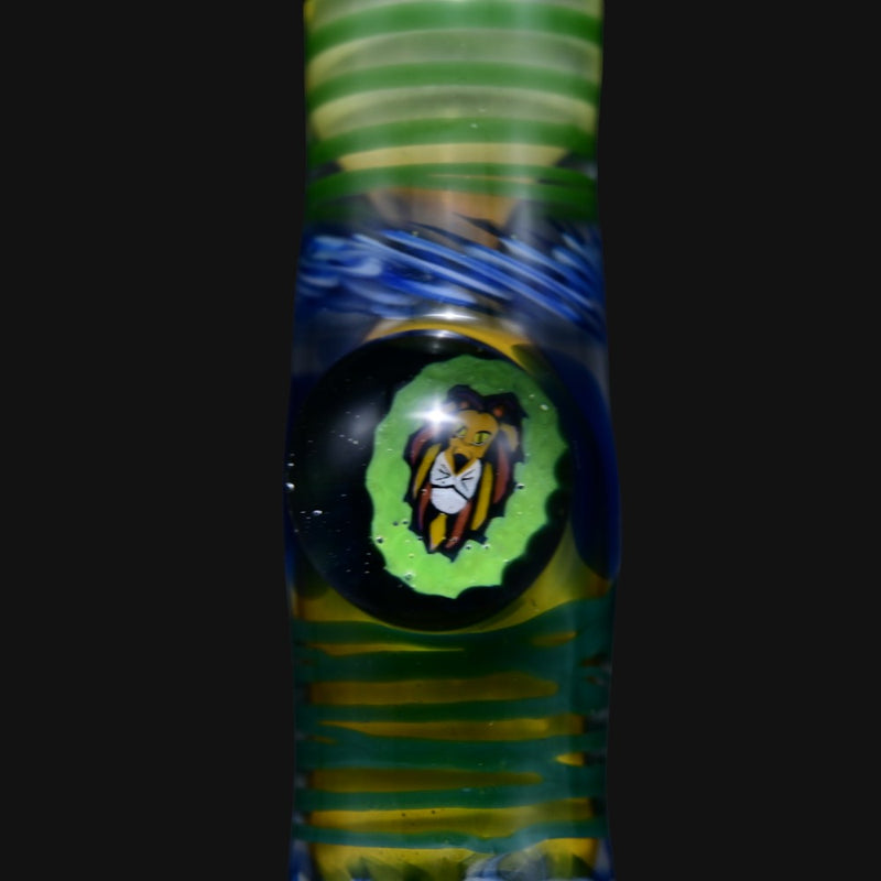 Matty White Carnival Milli One Hitter - Lion