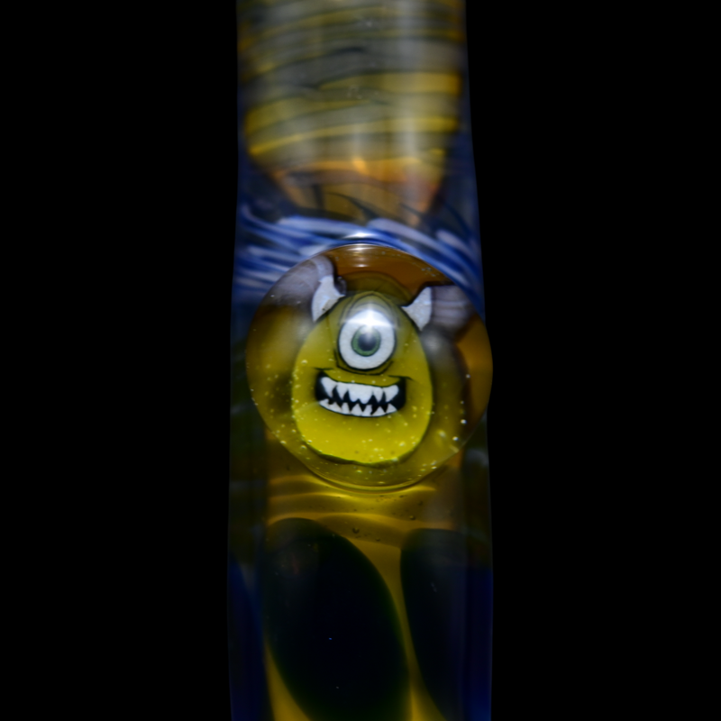 Matty White Carnival Milli One Hitter - Mike