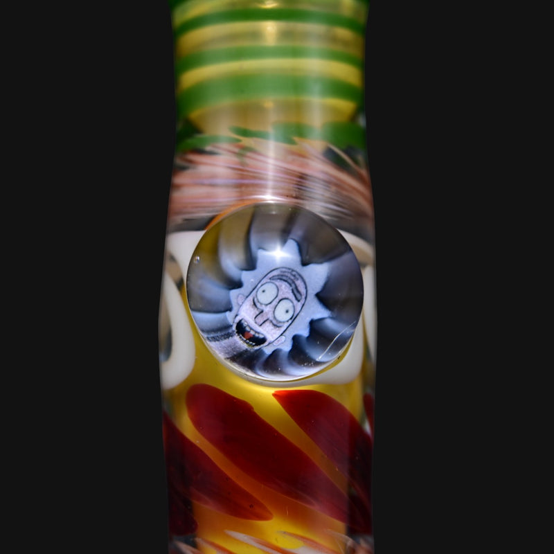 Matty White Carnival Milli One Hitter - Rick