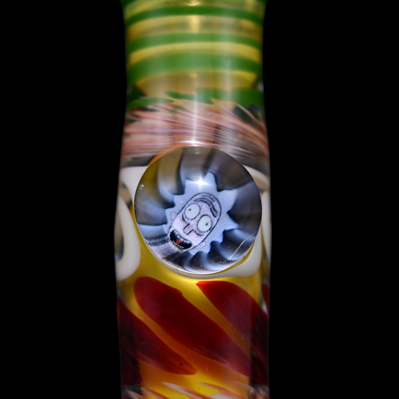 Matty White Carnival Milli One Hitter - Rick
