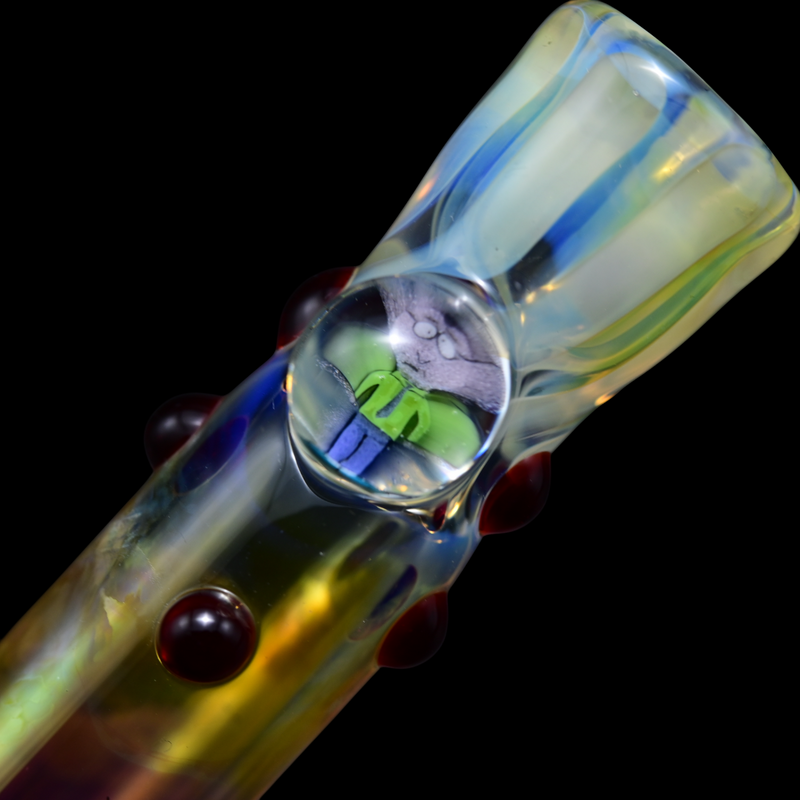 Matty White Goldie One Hitter - Mr. Mackey