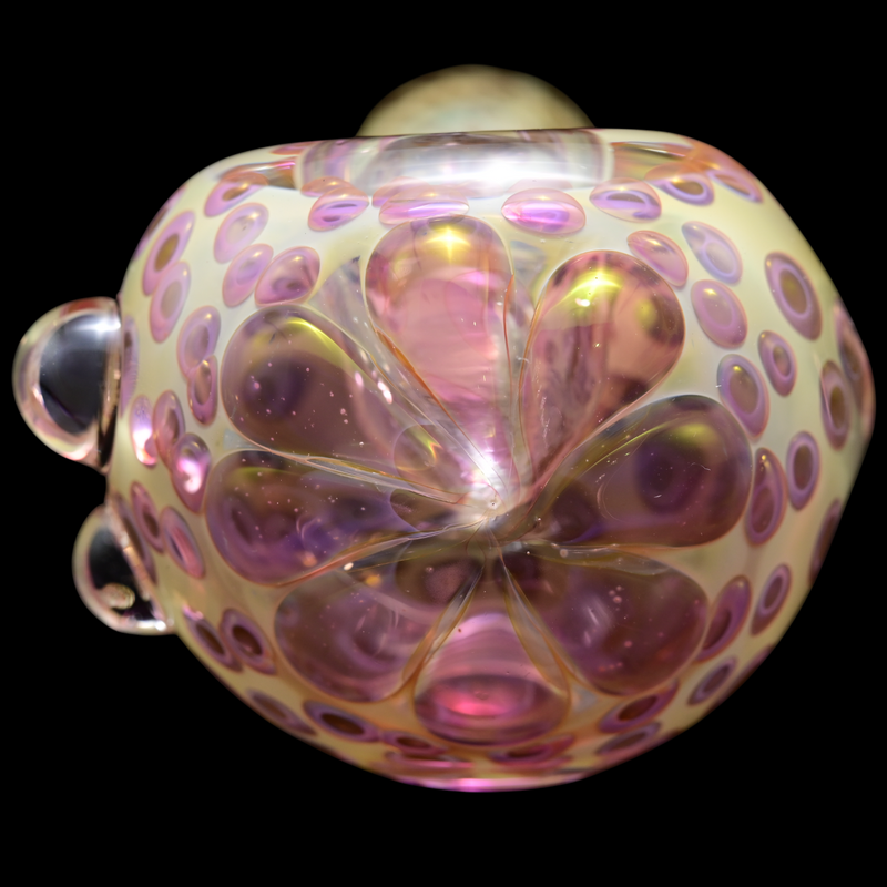 Matty White ISO Dotted Fume Spoon