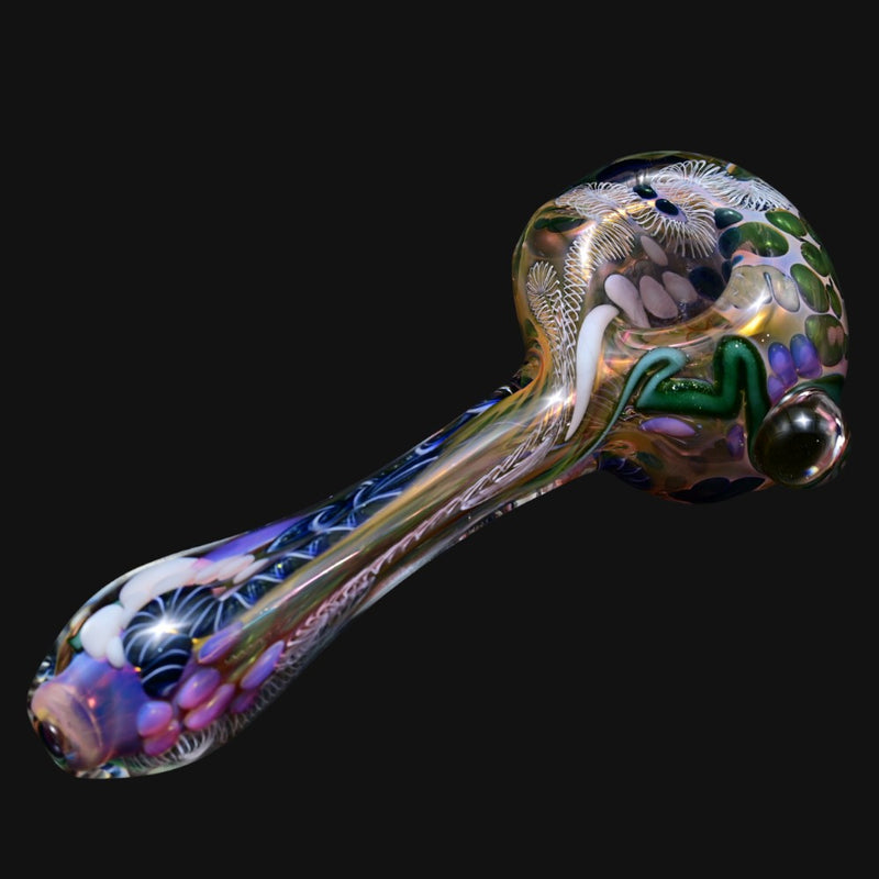 Matty White ISO Worm Spoon w/ Milli - Geometric