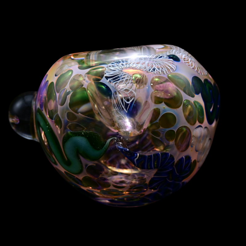 Matty White ISO Worm Spoon w/ Milli - Geometric