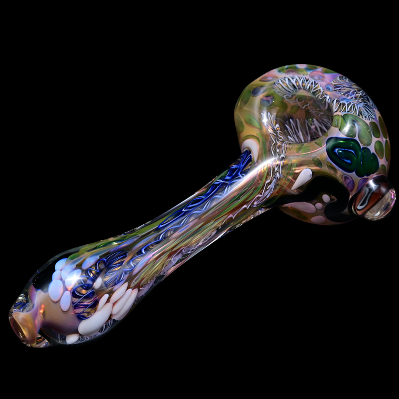 Matty White ISO Worm Spoon w/ Milli - Robin