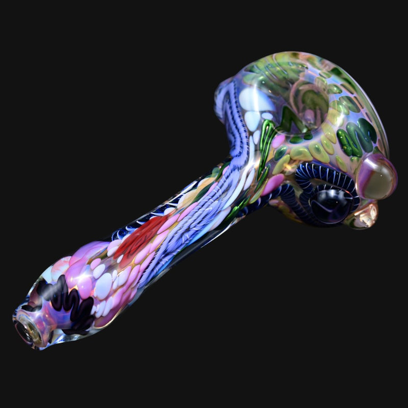 Matty White ISO XXL Wig Wag Front Spoon #2