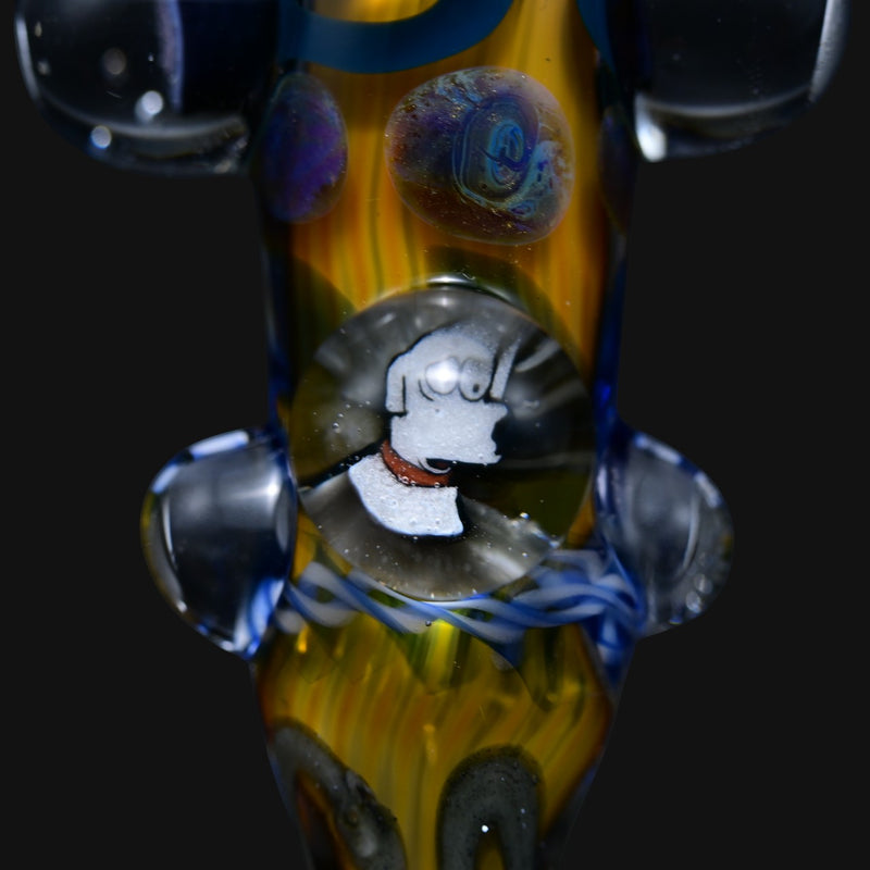 Matty White Large 3 Milli One Hitter - Family Guy