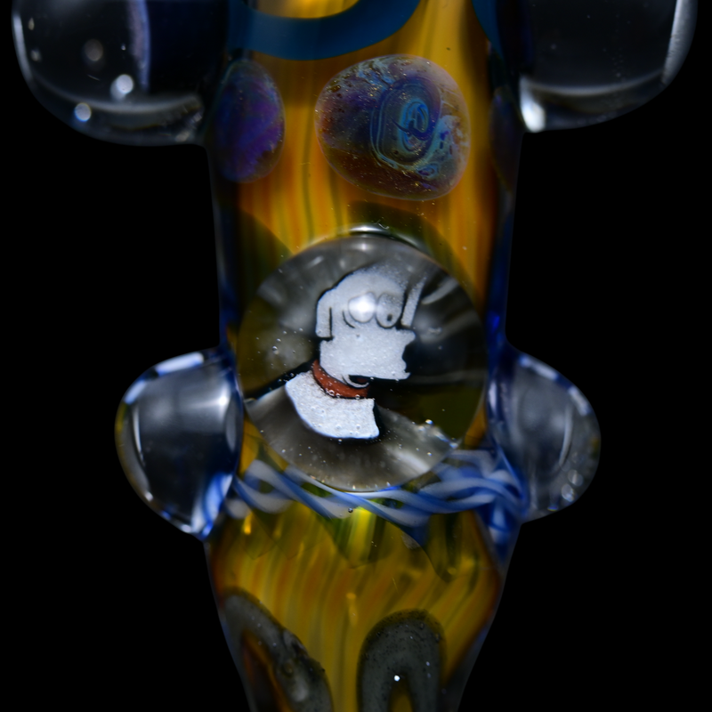 Matty White Large 3 Milli One Hitter - Family Guy