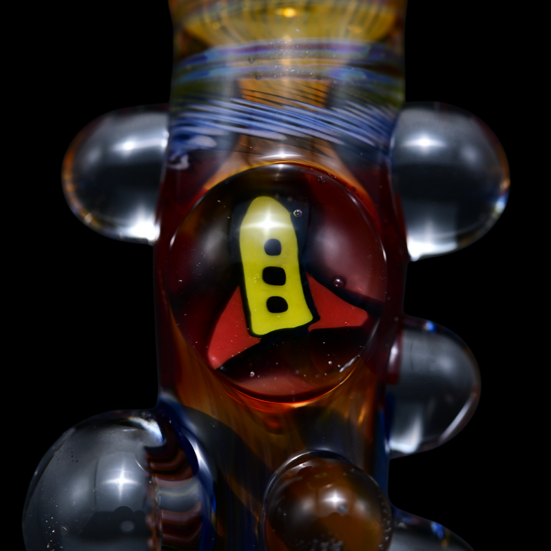 Matty White Large 3 Milli One Hitter - Take Me With You