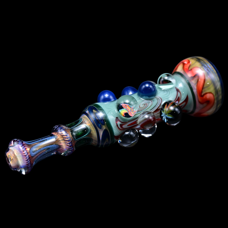 Matty White Carnival Milli One Hitter - Mike