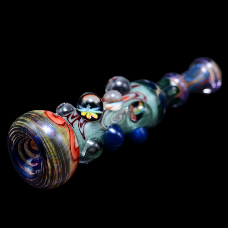 Matty White Carnival Milli One Hitter - Mike