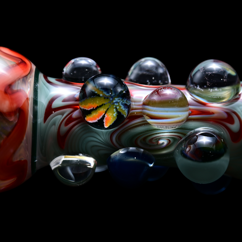 Matty White Carnival Milli One Hitter - Mike