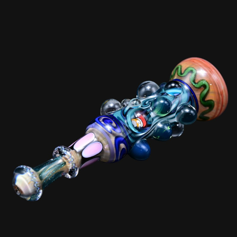 Matty White Xtreme One Hitter - Simpsons