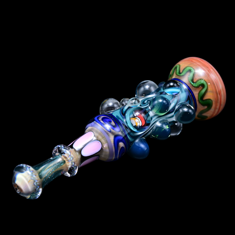 Matty White Xtreme One Hitter - Simpsons