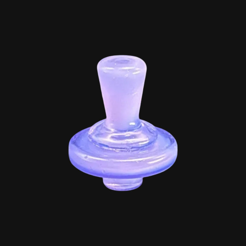 Milky Purple Tower Cap