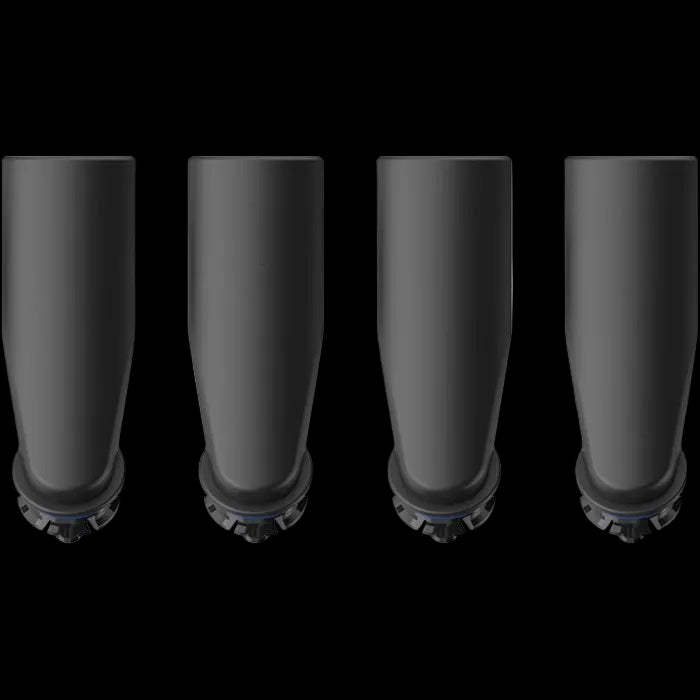 Mouthpieces Might+ and Crafty+