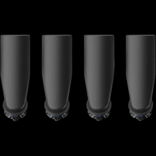 Mouthpieces Might+ and Crafty+