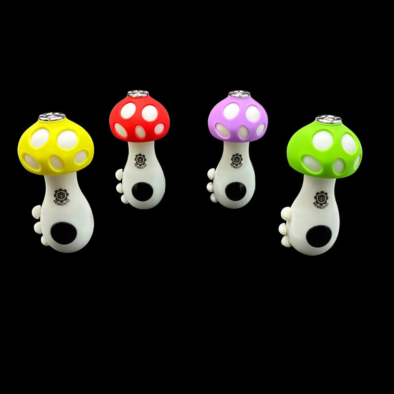 Mushroom 510 Cart Battery