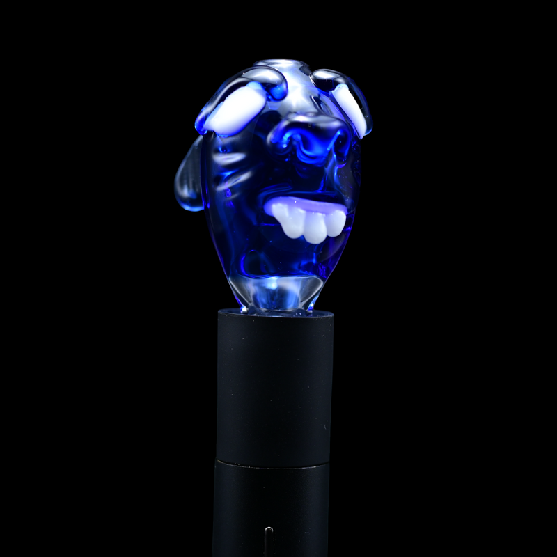 Nes Glass Face Pivot Top