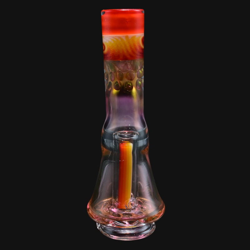 Nes Glass Worked Puffco Top #1