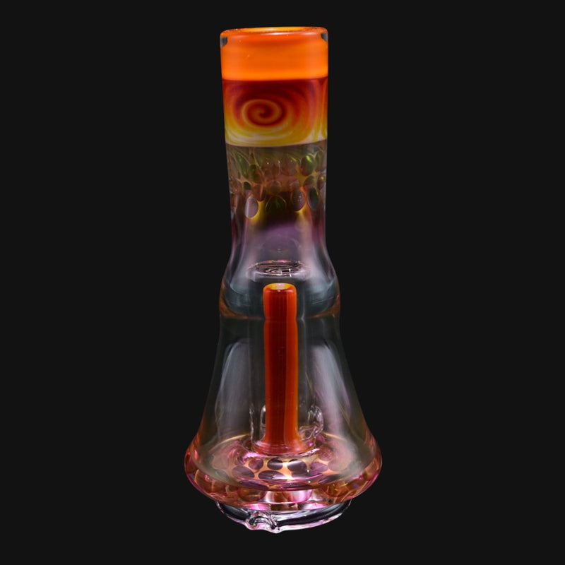 Nes Glass Worked Puffco Top #2