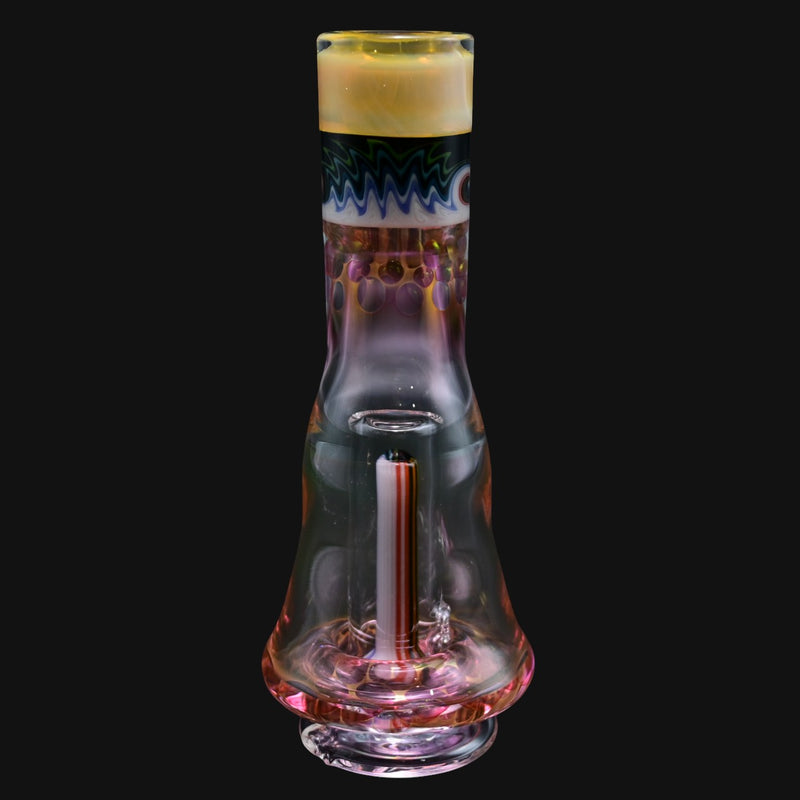 Nes Glass Worked Puffco Top #4