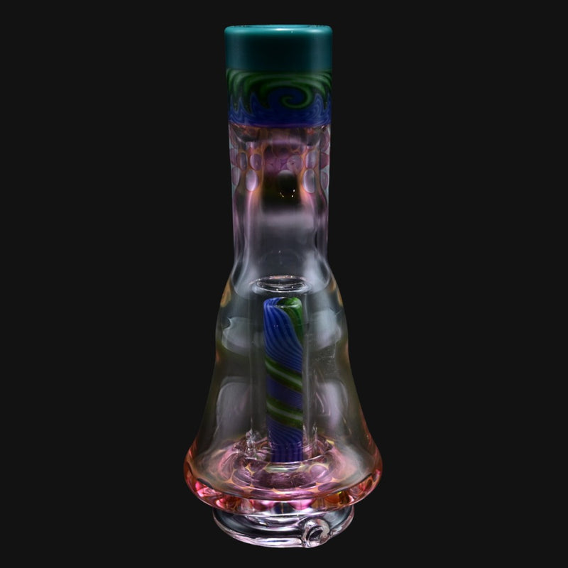 Nes Glass Worked Puffco Top #5